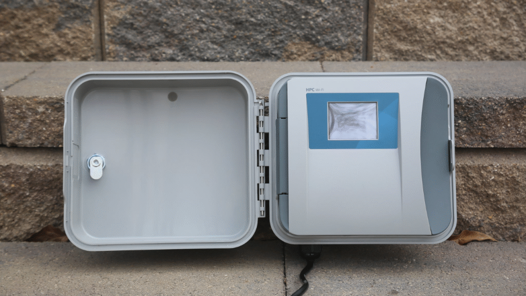 Smart Irrigation Controller Enclosures