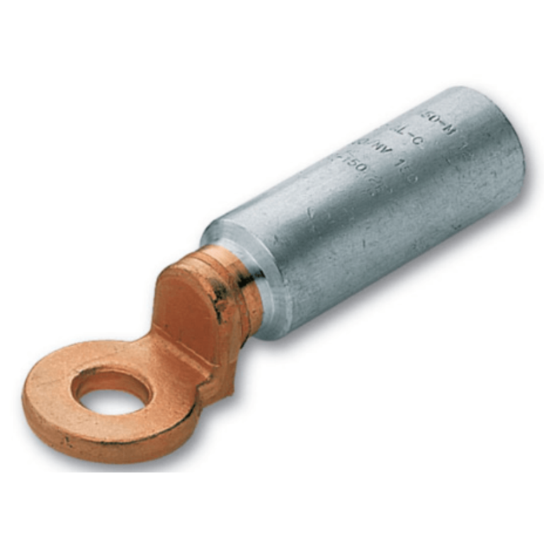 Solar-Grade Bimetallic Lugs - IMG