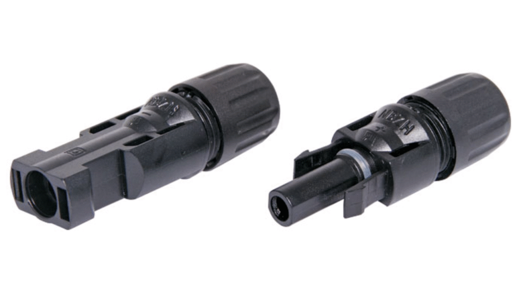 Solar Panel Sockets