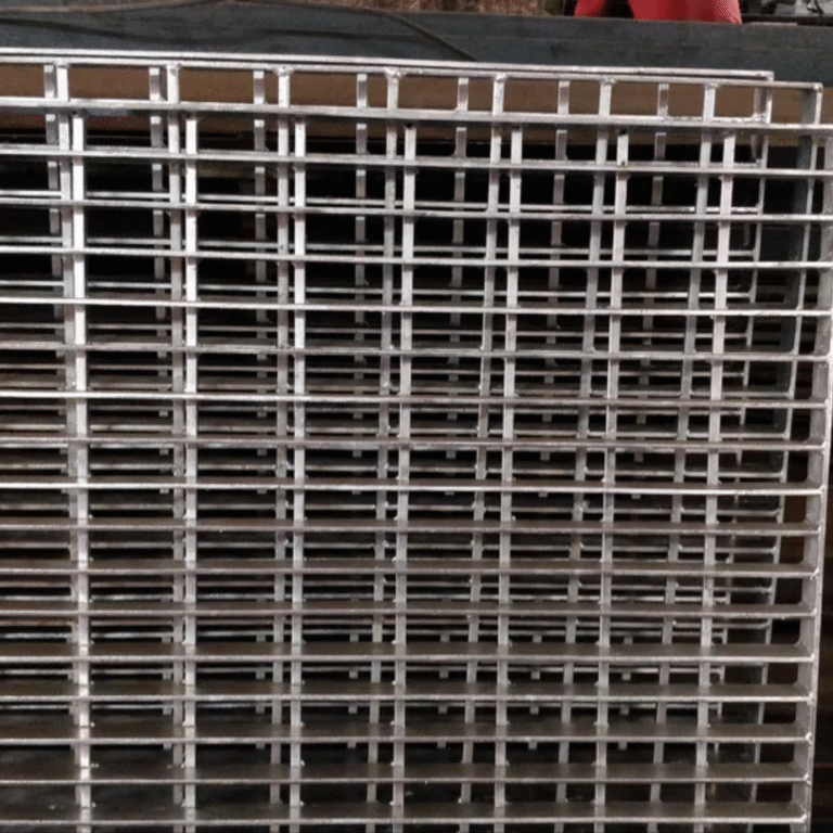Stainless Steel Gratings - IMG