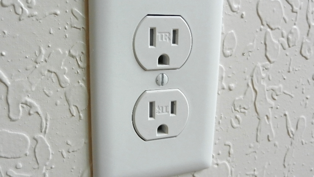 Tamper-Resistant Sockets
