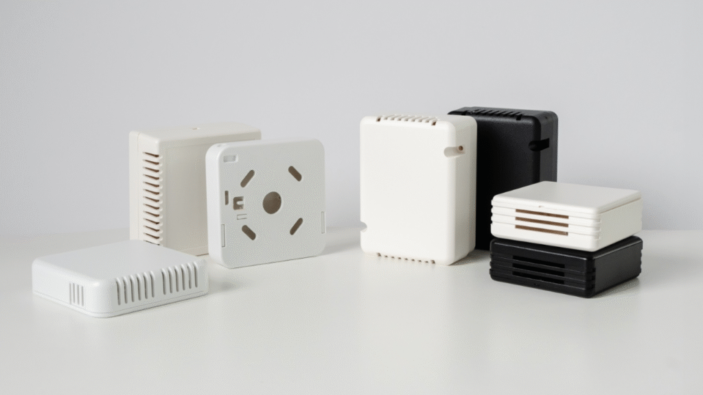 Temperature Sensor Enclosures