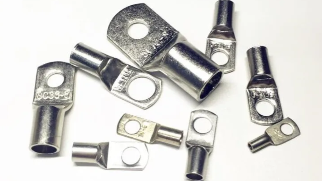 Tinned Copper Lugs