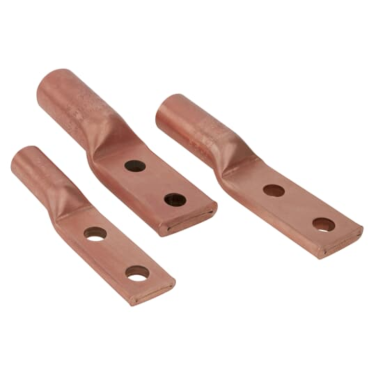 Two-Hole Copper Lugs - img (2)