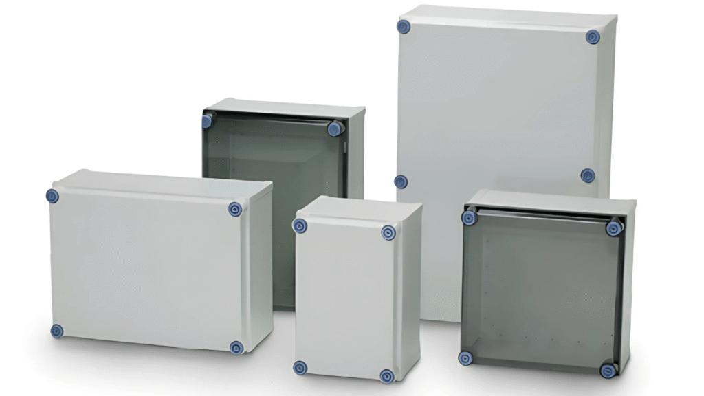 Wall Mount Enclosures