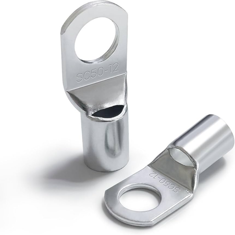 Wind Turbine Aluminum Lugs - IMG