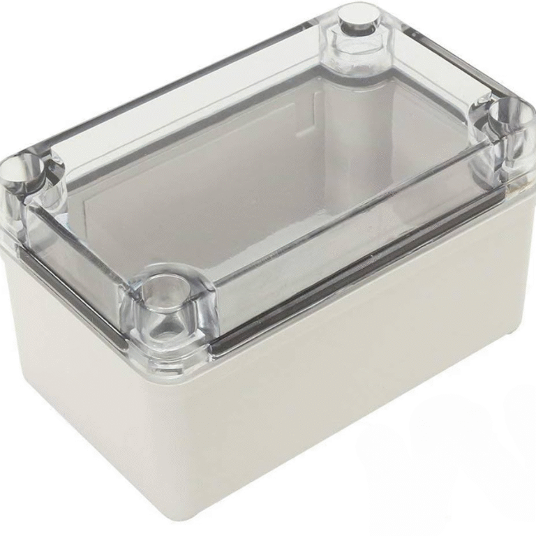 Windowed & Clear Cover Enclosures - IMG (2)