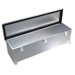 Wire - Through Enclosures