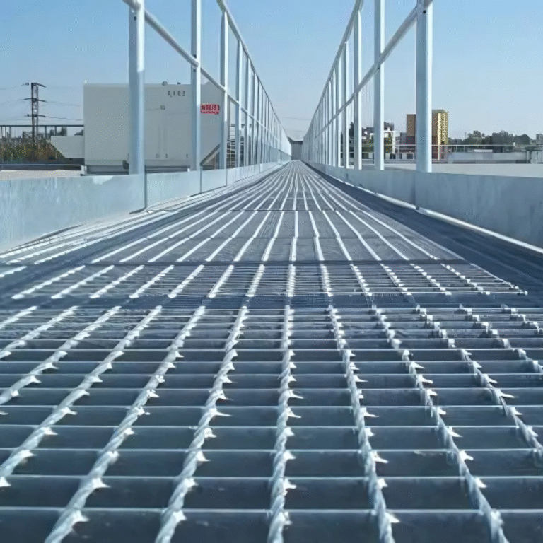 electro forged grating - IMG