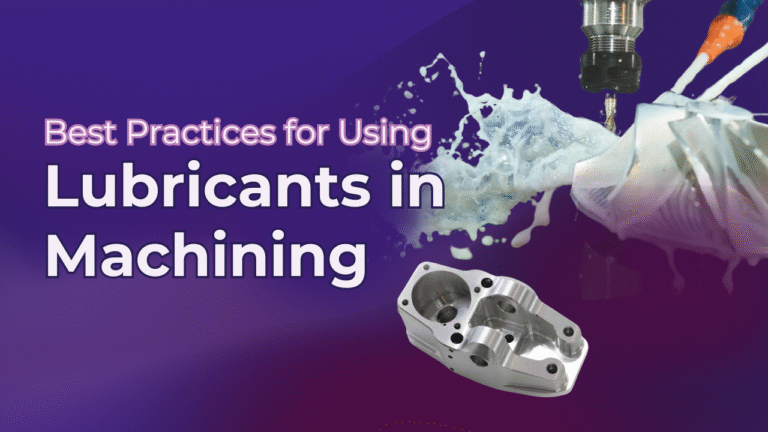 Best Practices for Using Coolants and Lubricants in Machining to Extend Tool Life