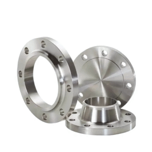 Custom CNC-Machined Flanges