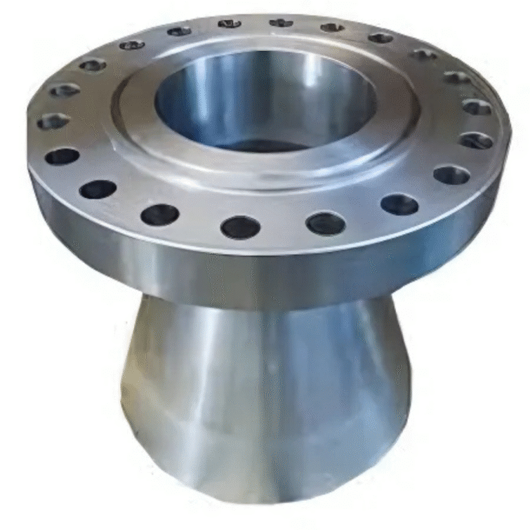 Expander Flanges