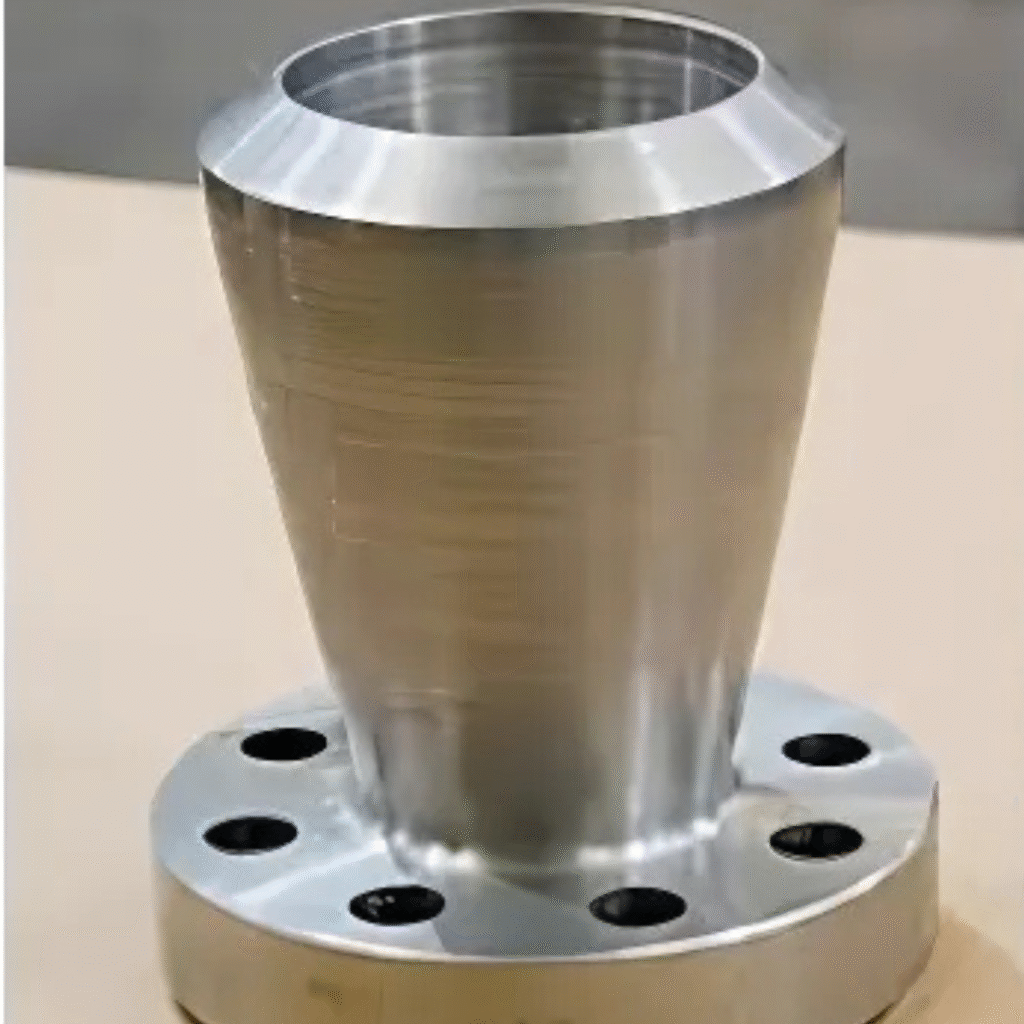 Expander Flanges