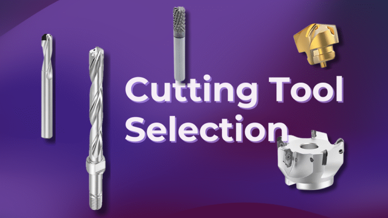 How Cutting Tool Selection Impacts Your CNC Part’s Lifespan