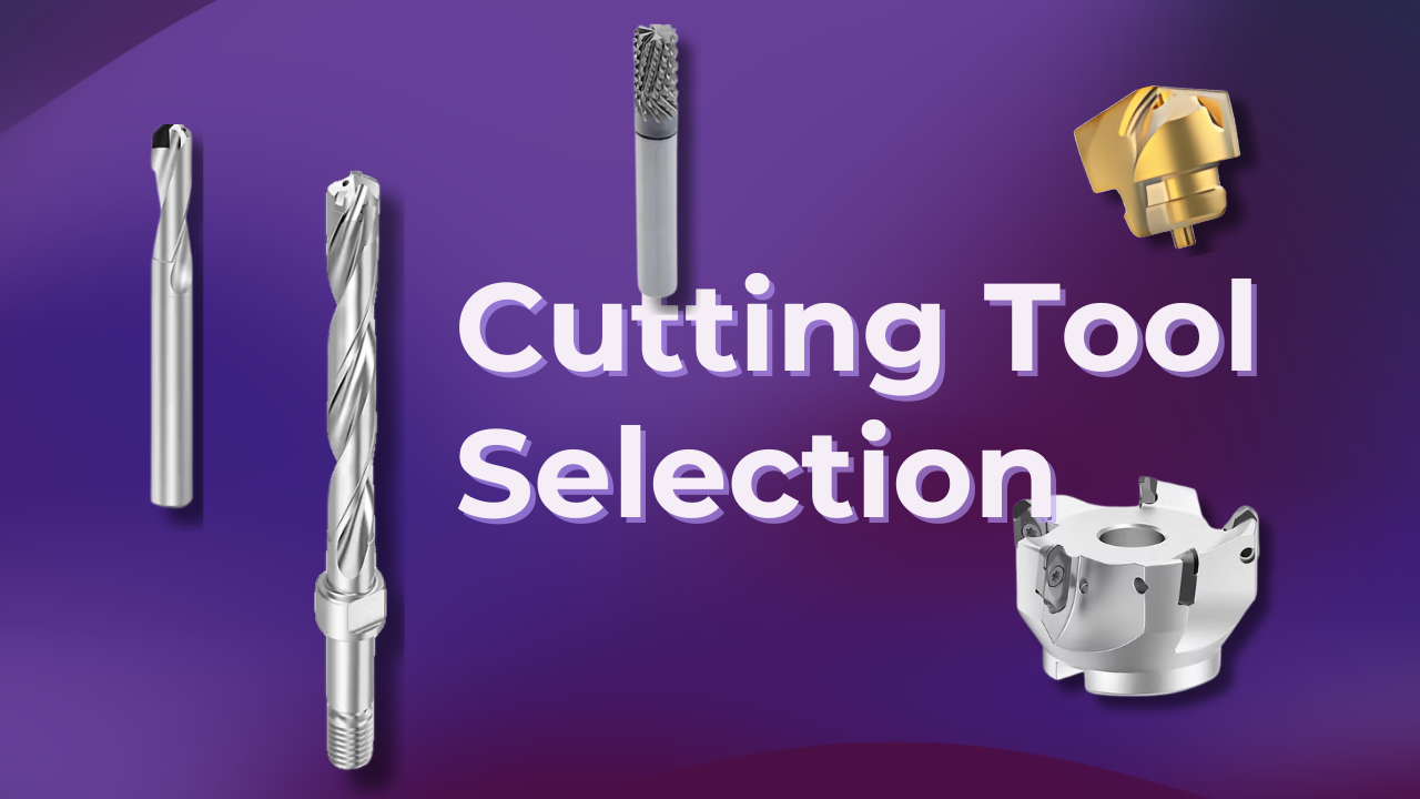How Cutting Tool Selection Impacts Your CNC Part’s Lifespan