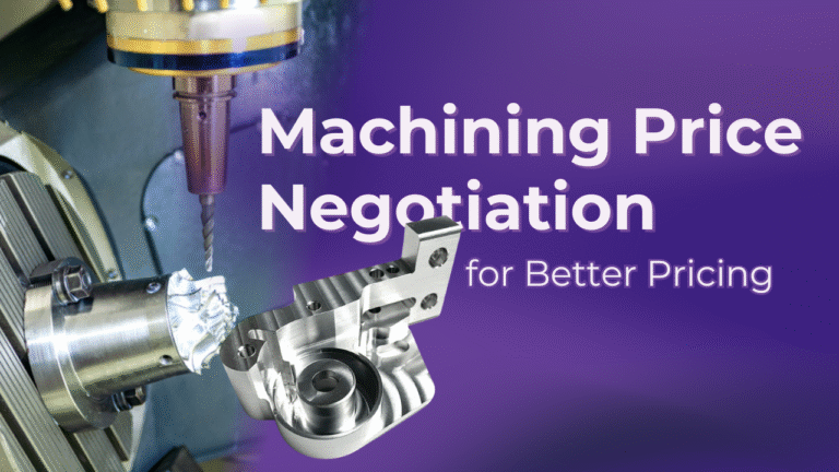 Mastering CNC Machining Price Negotiation for Better Pricing