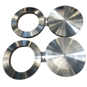 Spade and Spacer Flange Set