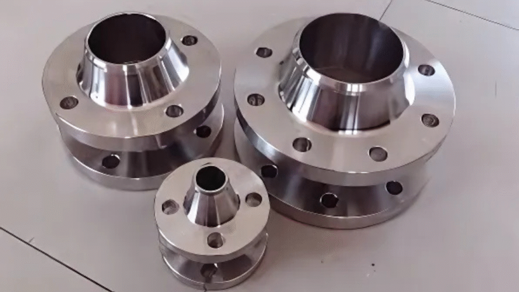 reducing flanges