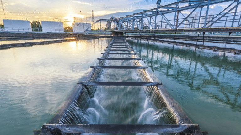 Gratings 61 Water Treatment - IMG