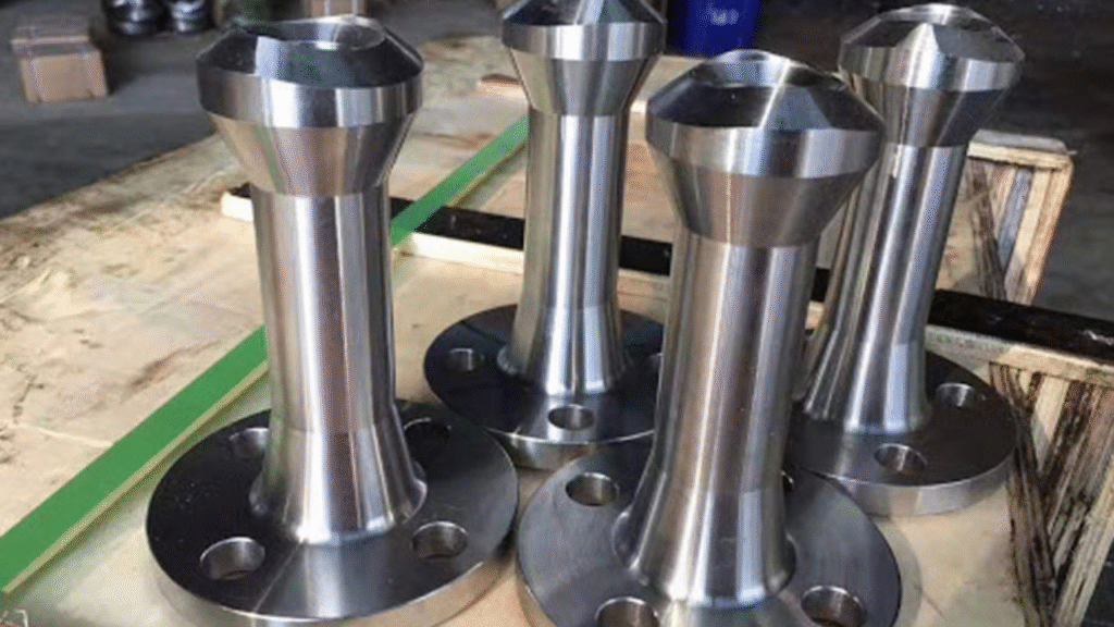 Nipoflanges