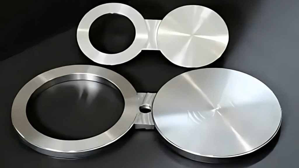 Spectacle Blind Flanges