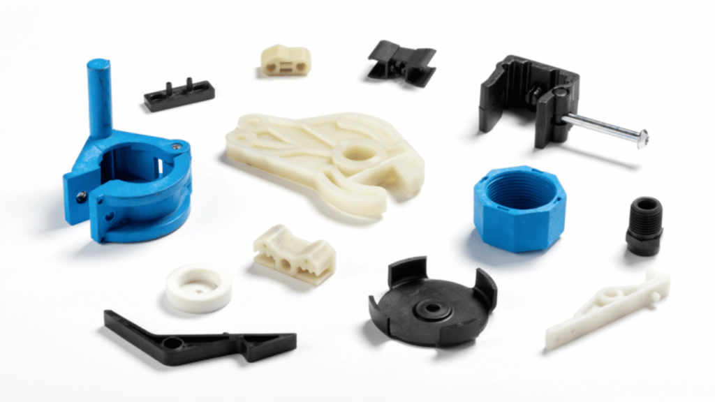 HDPE Injection Molding