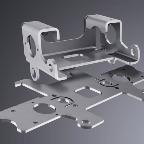 sheet metal fabrication services