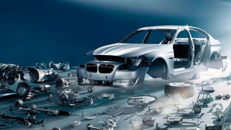 Automobile Performance And Aftermarket Parts