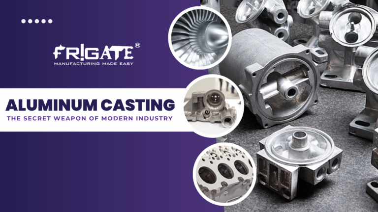 Frigate Aluminum casting blog 7