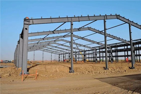 PEB structure Components benefits and disadvantages of pre engineered building structure 01