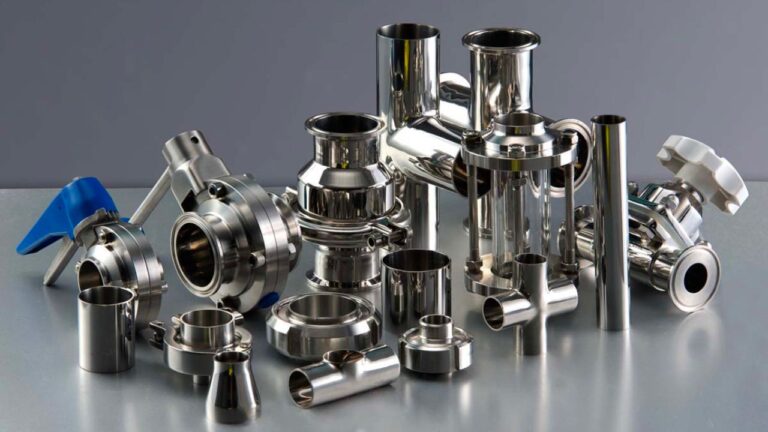 Valves, Couplings, Flanges, Spacers, Pipes & Fittings