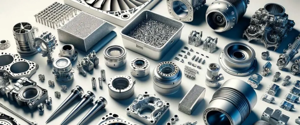 Aerospace Castings - Materials and Manufacturing Processes
