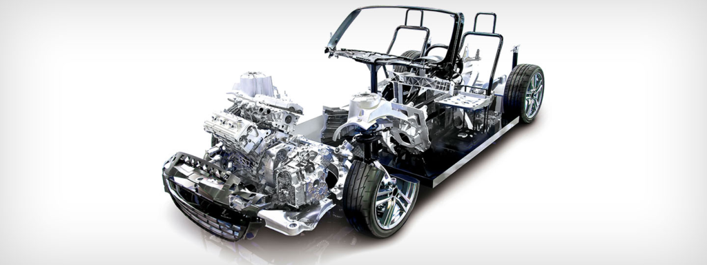 How We Used Pressure Die Casting to Achieve Success in Automotive Industry 