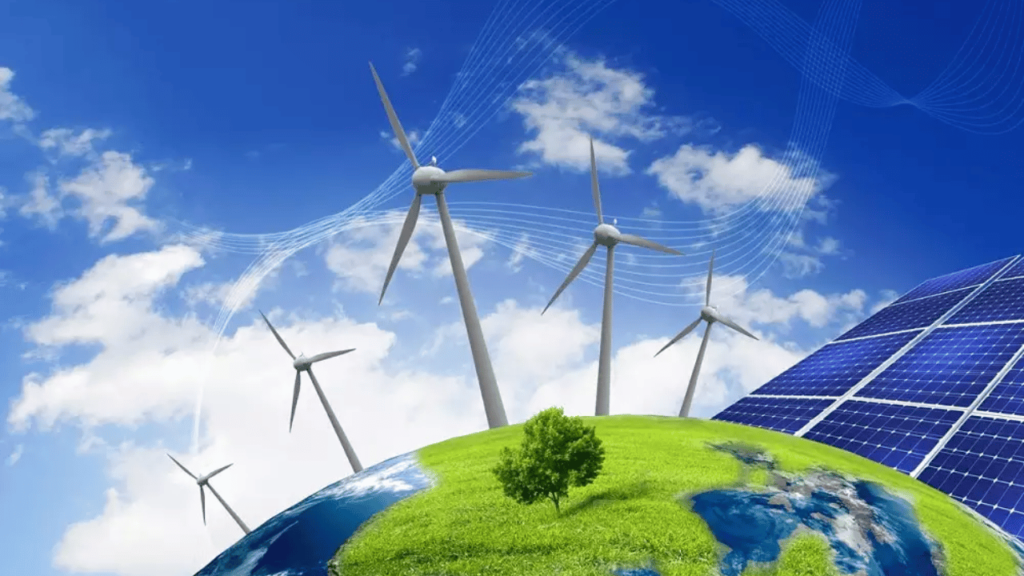 Industry 2 New Energy - IMG
