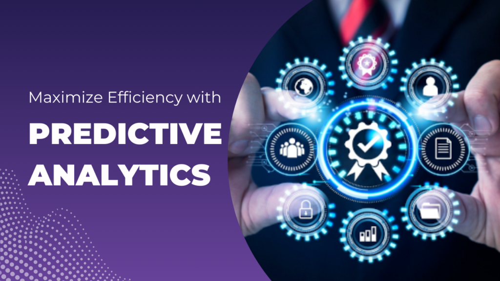 predictive analytics