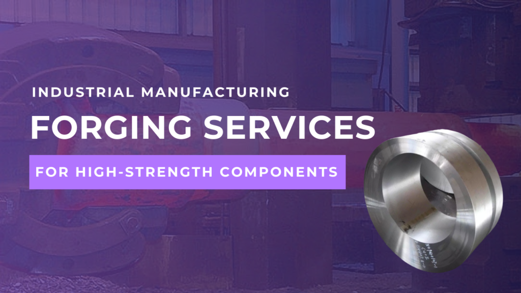 forging manufacturing
