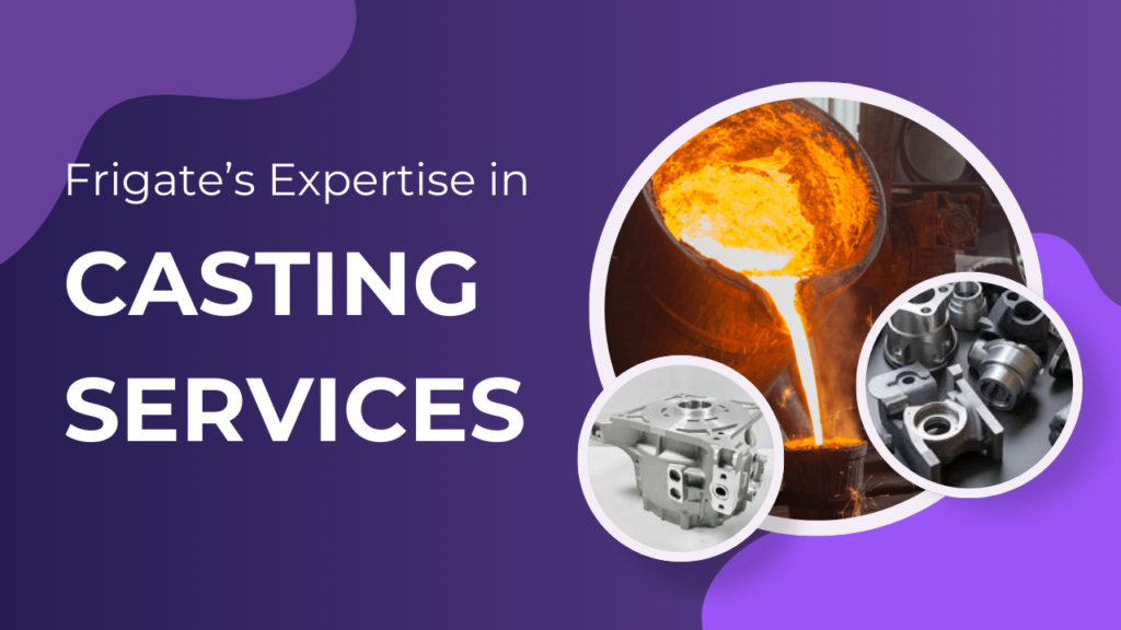 casting services