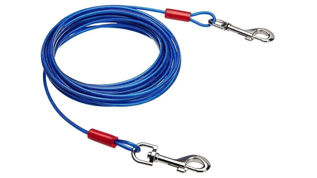 VL Heavy Tie-Out Cables