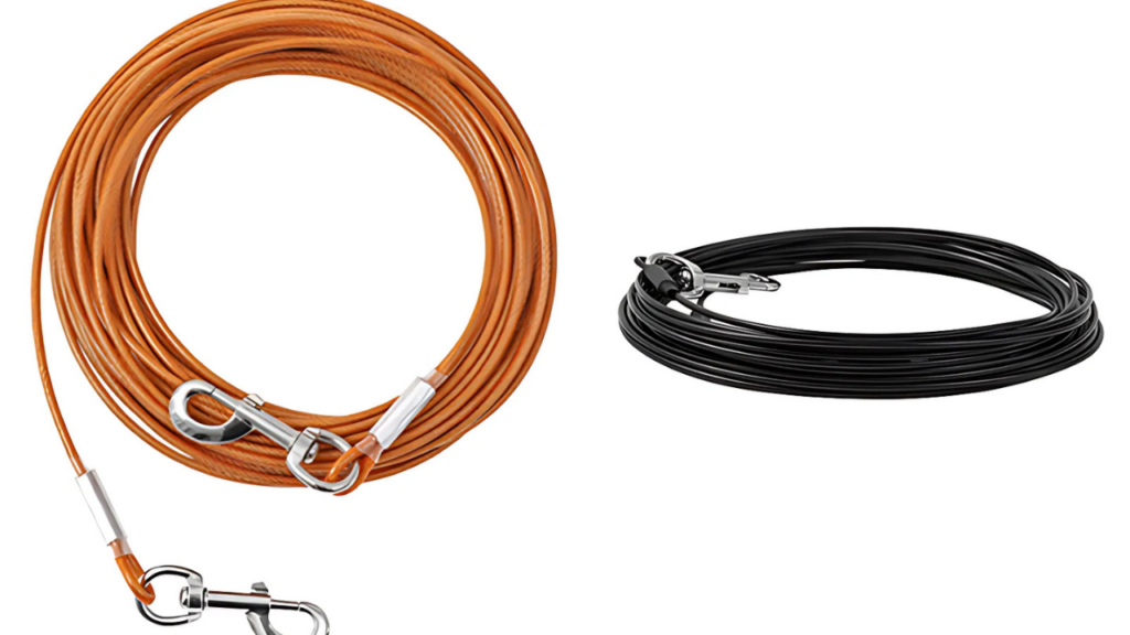 Vl Super Tie Out Cables