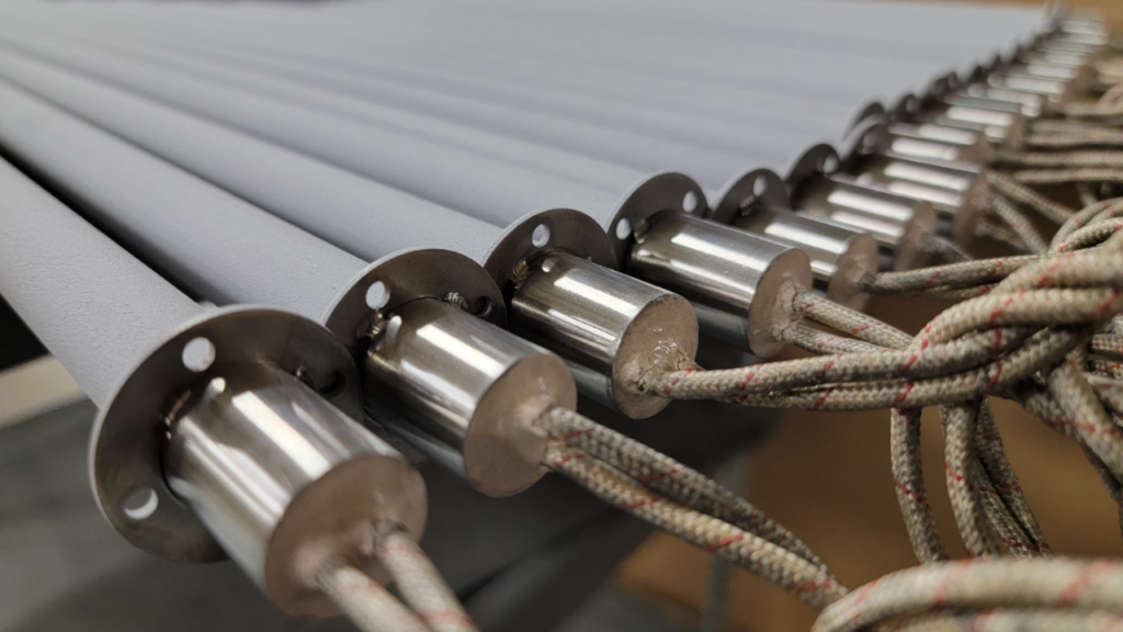 cartridge heaters