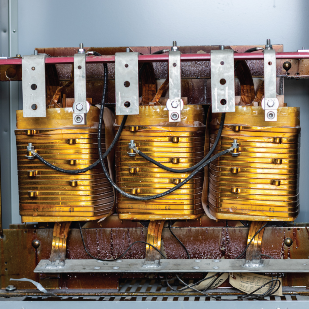 cooling & construction type transformers