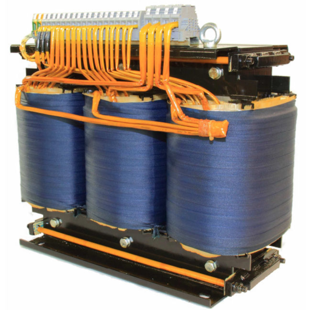 cooling & construction type transformers