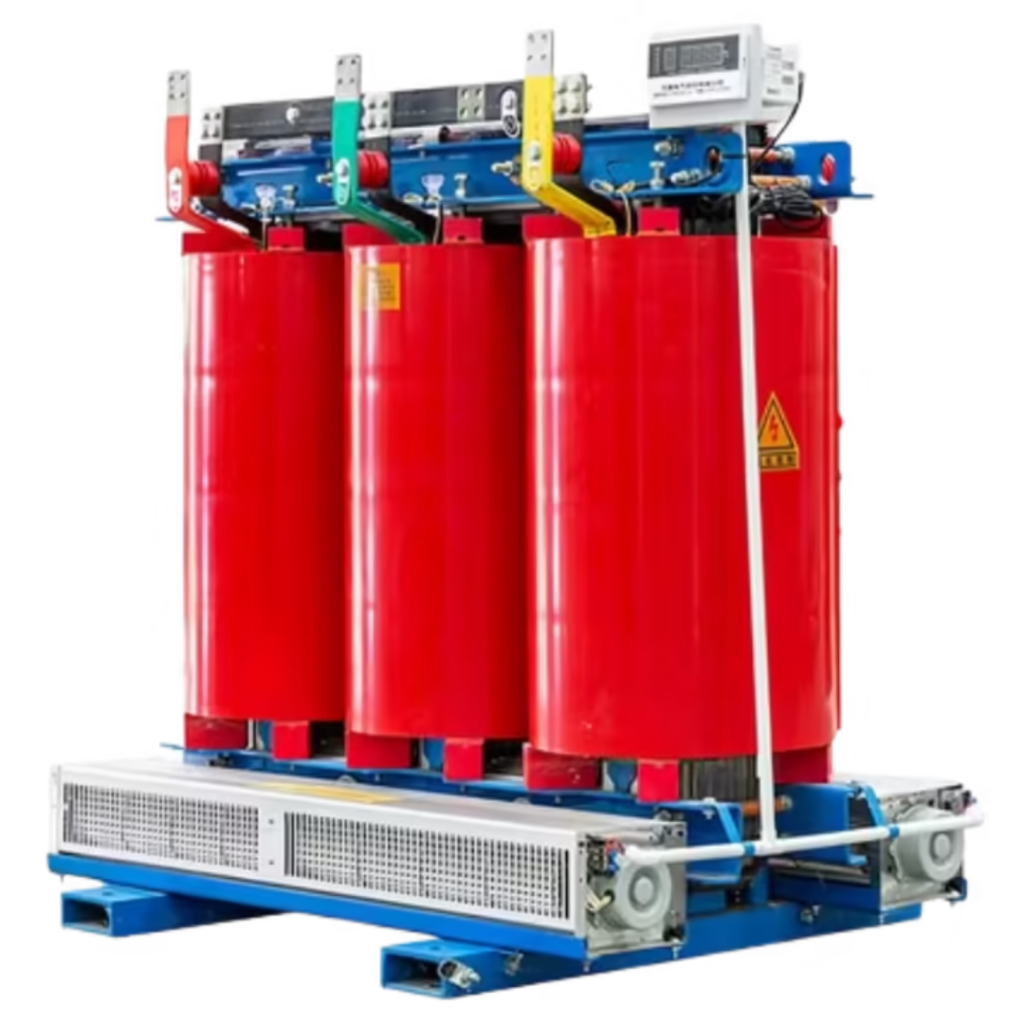 cooling & construction type transformers