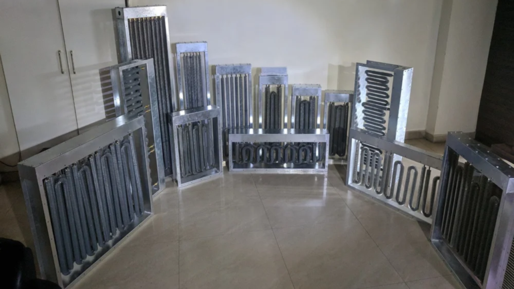 duct heaters