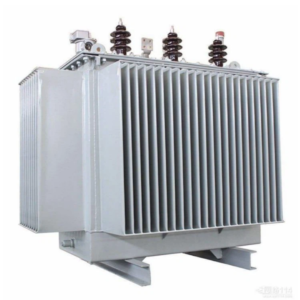 Oil-Cooled Transformers