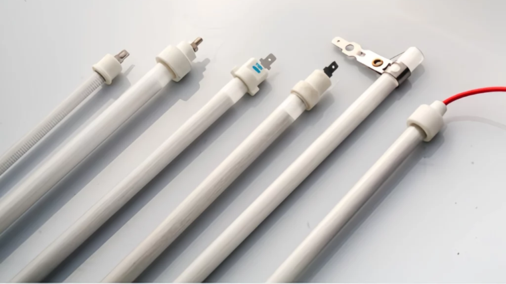Quartz Heating Elements