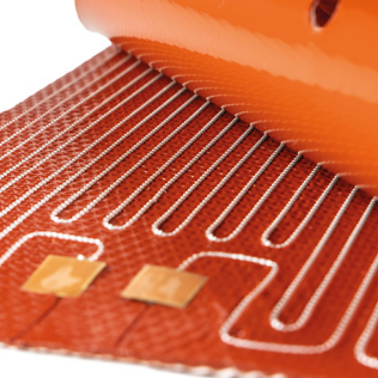 Silicone Rubber Heating Mats - IMG