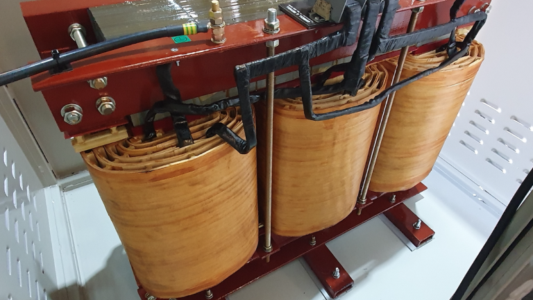 Three-Phase Transformers - IMG