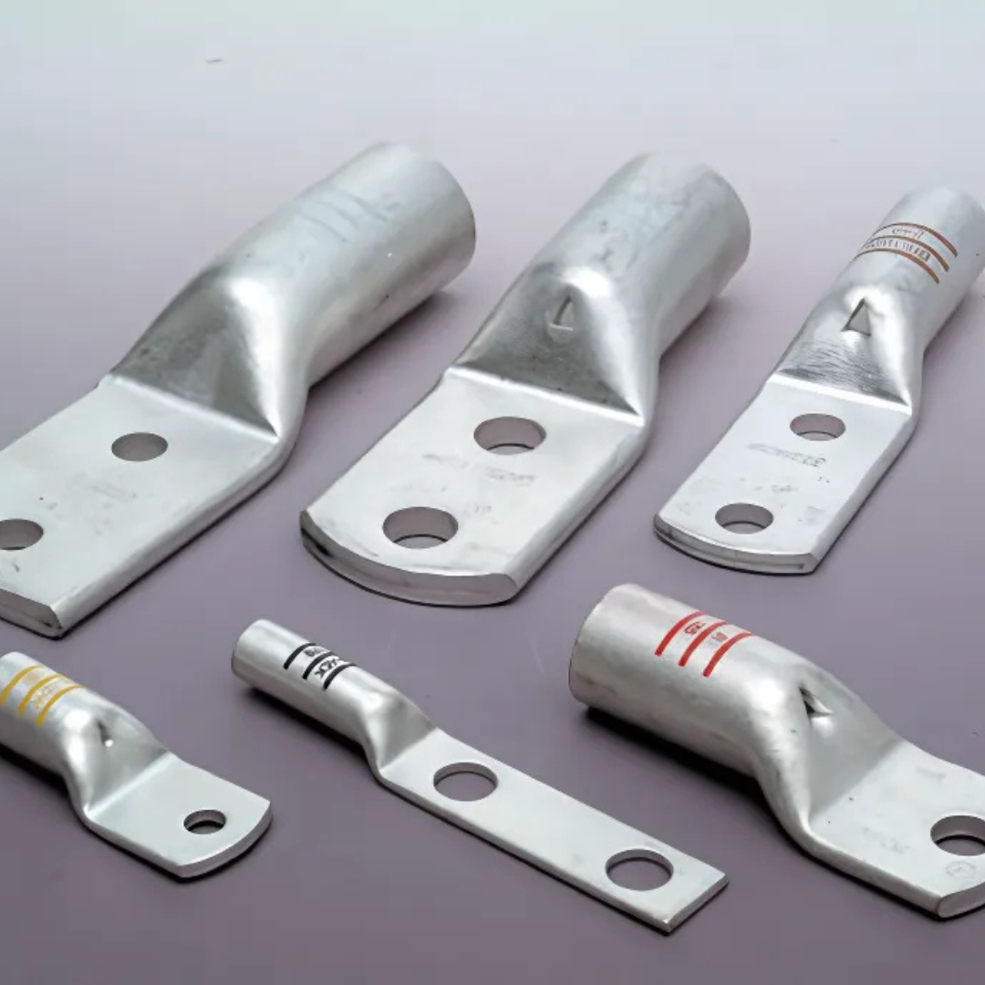 Compression Lugs | Crimp Lugs & Terminals | Compression Connecters ...