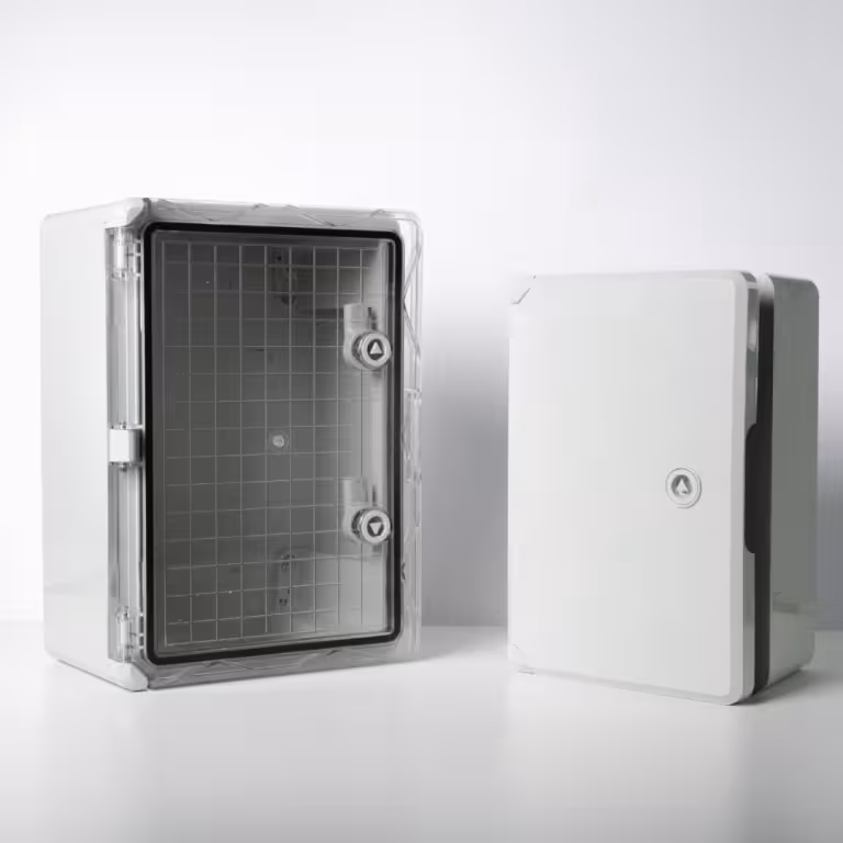 Control Cabinet And Enclosure